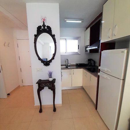 Apartment Glamour Alhambra Rincon De Loix Benidorm-Sea View-Free Parking, Wi-Fi, Pool, New Air Conditioning Екстериор снимка