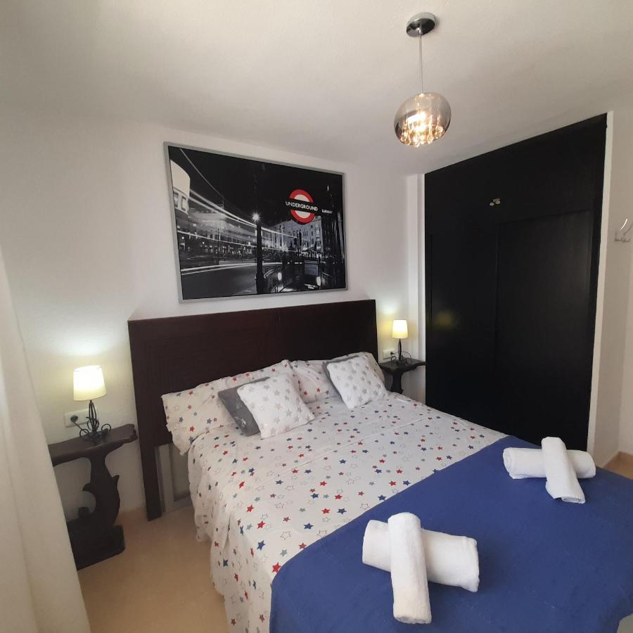 Apartment Glamour Alhambra Rincon De Loix Benidorm-Sea View-Free Parking, Wi-Fi, Pool, New Air Conditioning Екстериор снимка